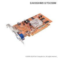 Asus EAX550HM512/TD (EAX550HM512/TD/128M)